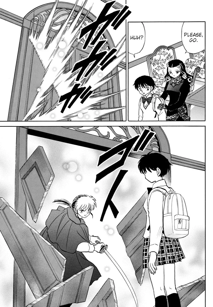 Read Mao Manga Online