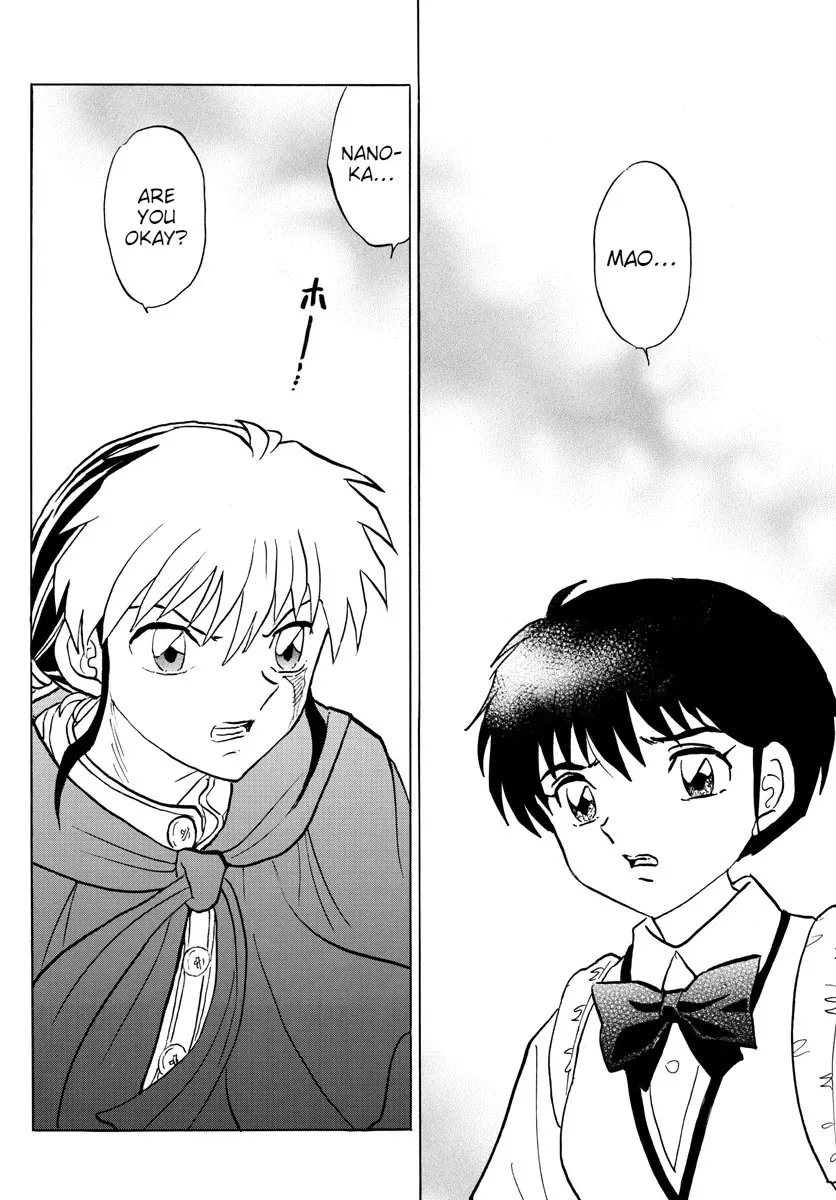 Read Mao Manga Online