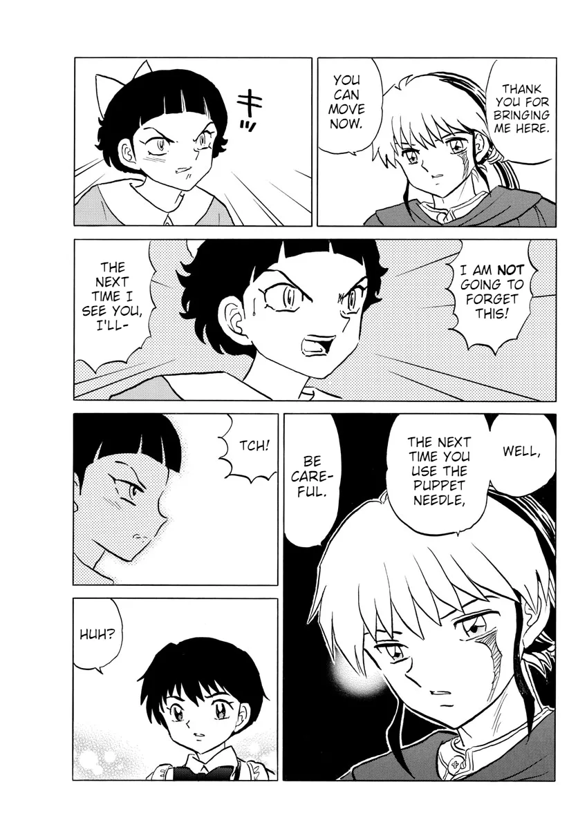 Read Mao Manga Online