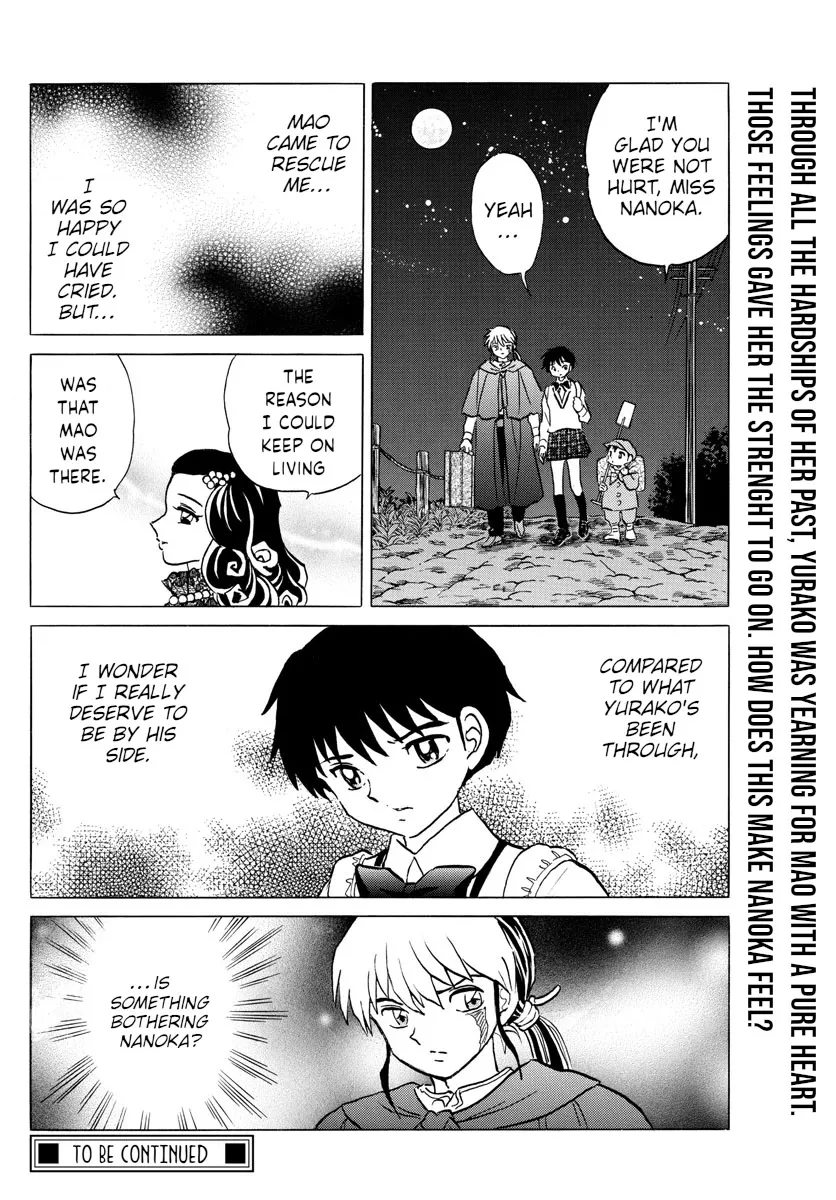 Read Mao Manga Online
