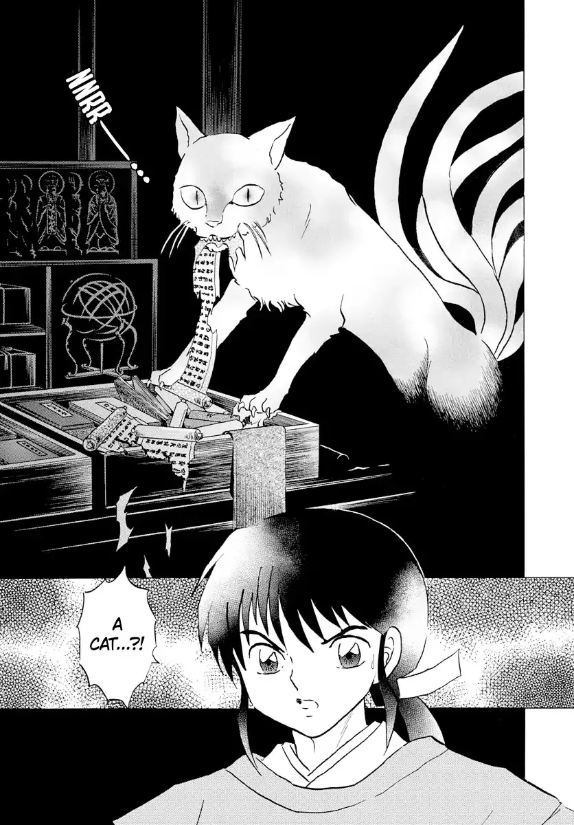 Read Mao Manga Online