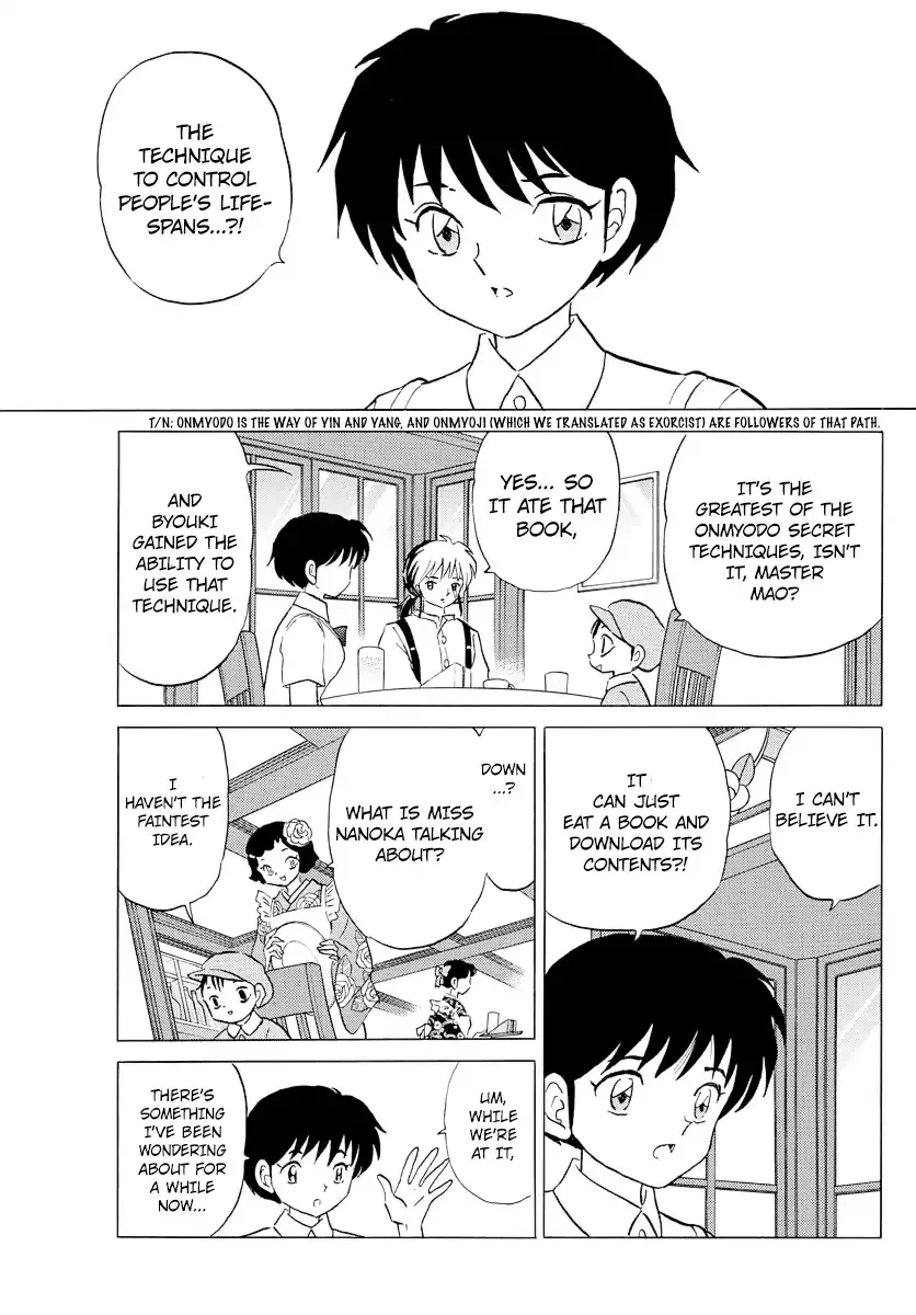 Read Mao Manga Online