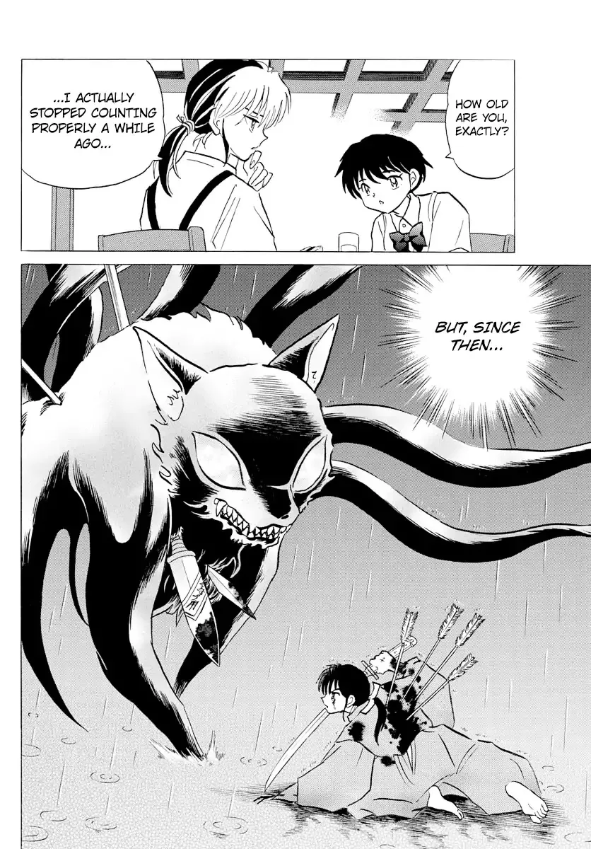 Read Mao Manga Online