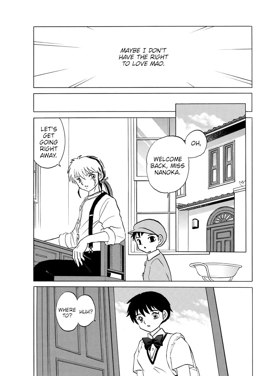 Read Mao Manga Online
