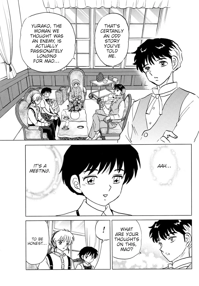 Read Mao Manga Online