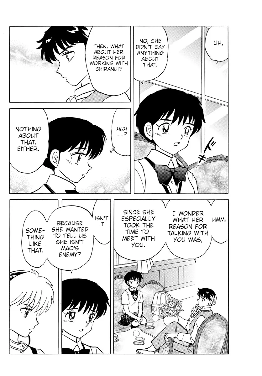 Read Mao Manga Online