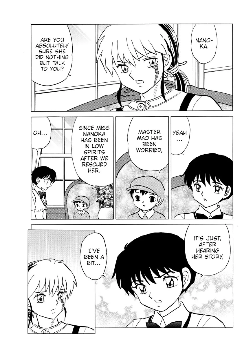 Read Mao Manga Online