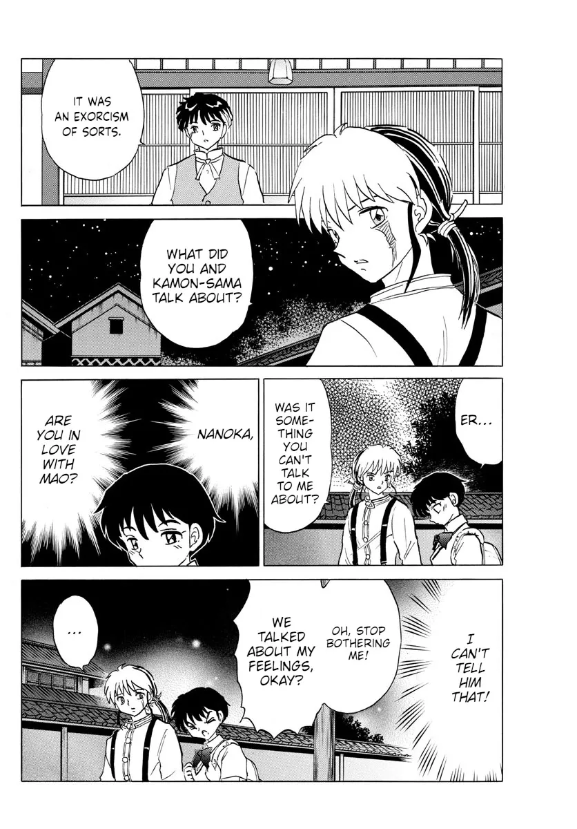 Read Mao Manga Online