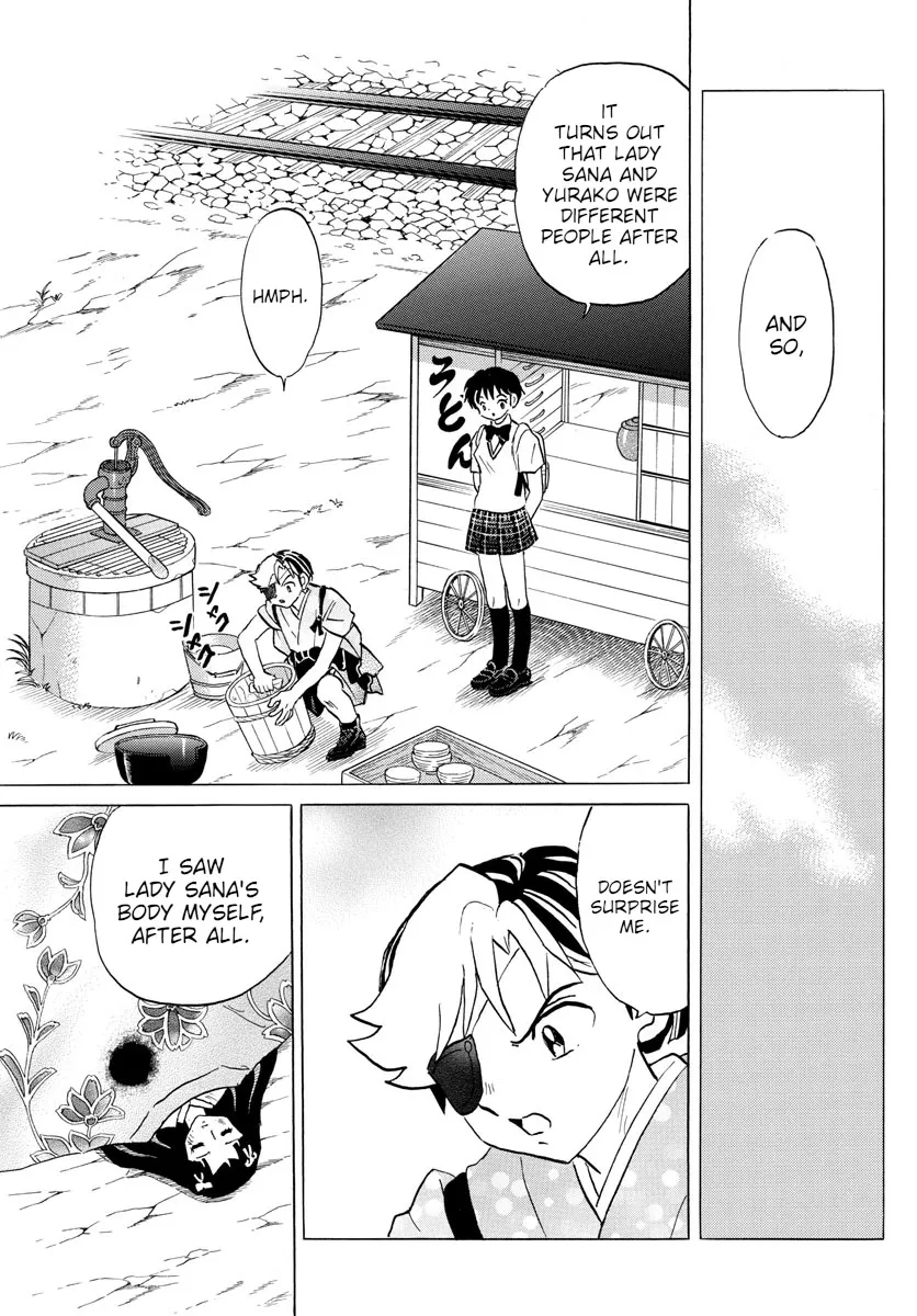 Read Mao Manga Online