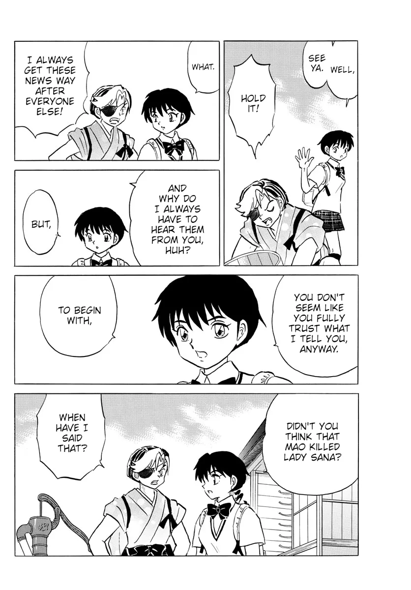 Read Mao Manga Online