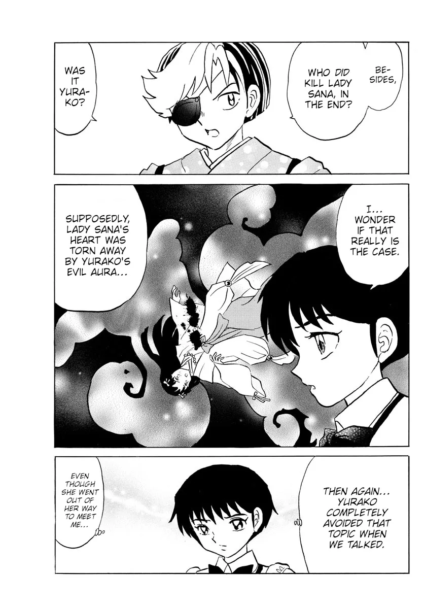Read Mao Manga Online