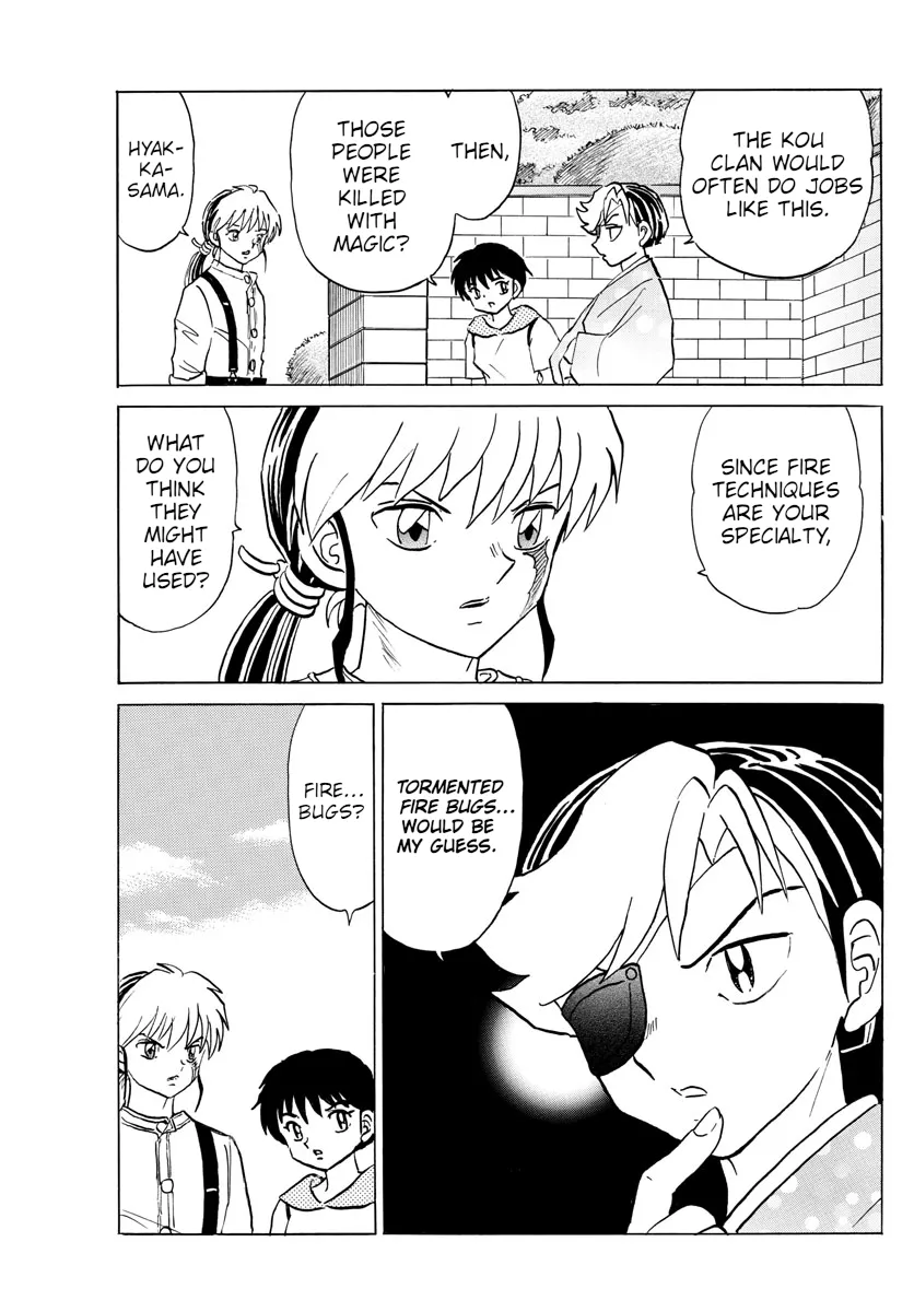 Read Mao Manga Online