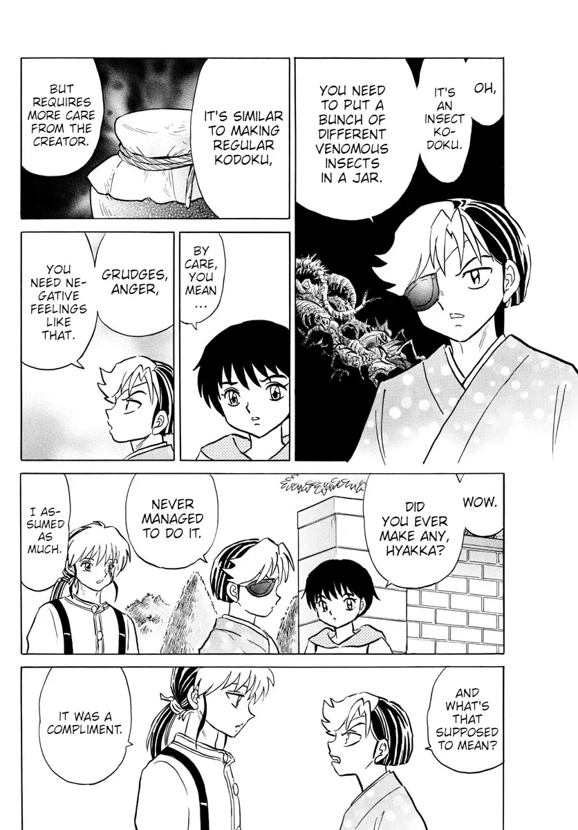 Read Mao Manga Online
