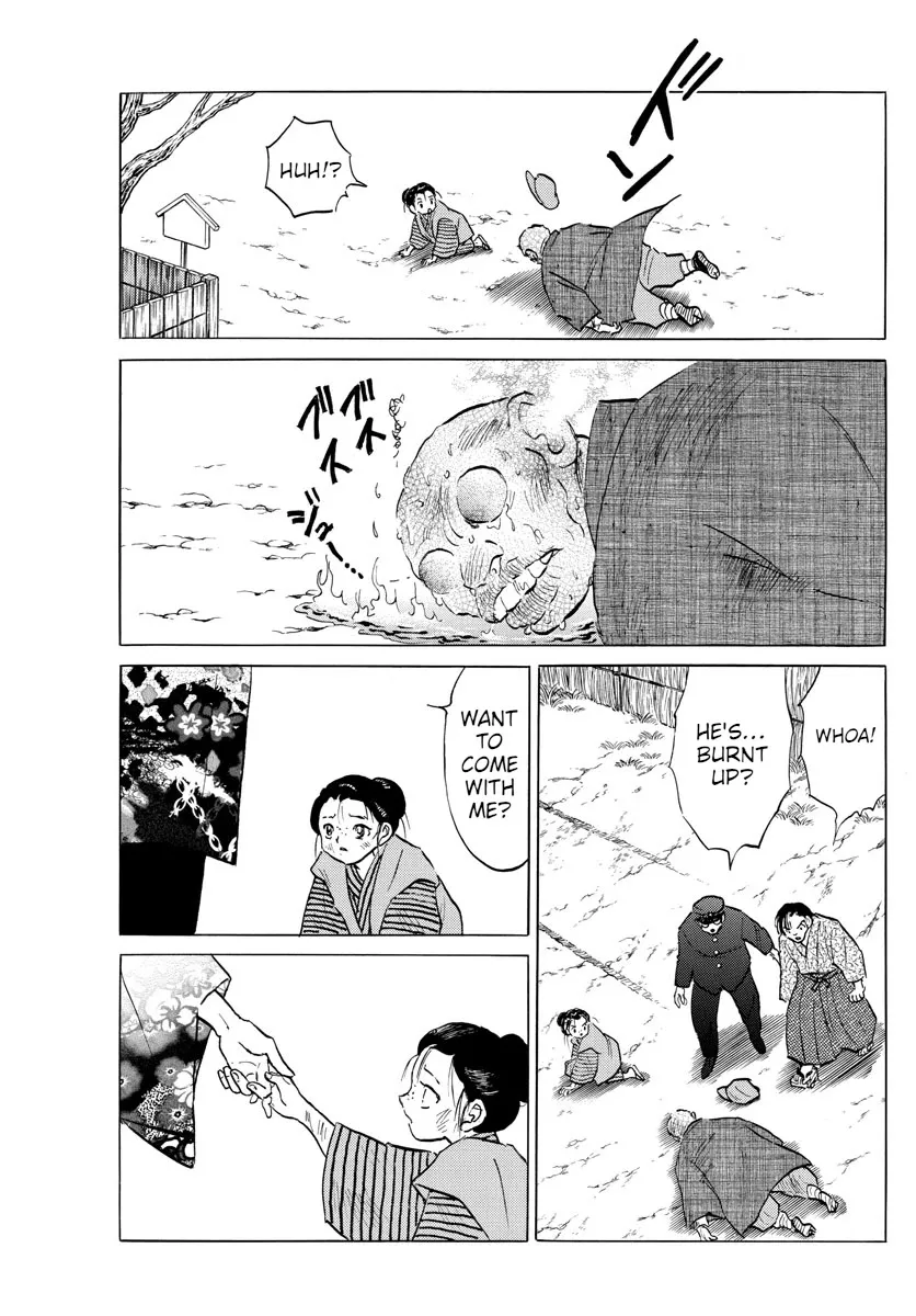 Read Mao Manga Online