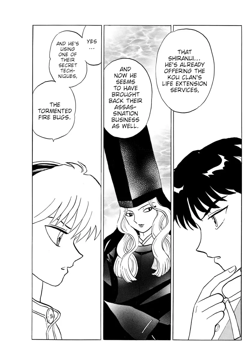 Read Mao Manga Online