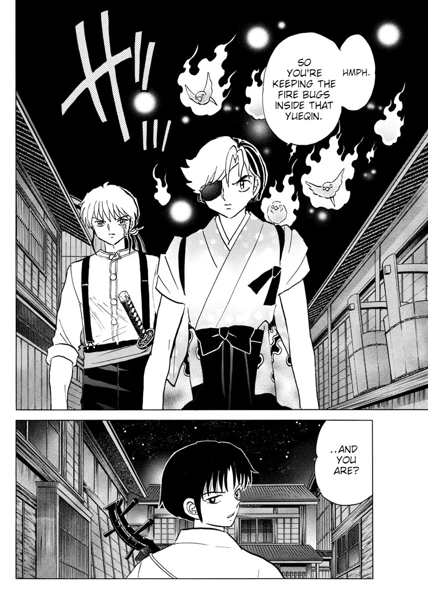Read Mao Manga Online