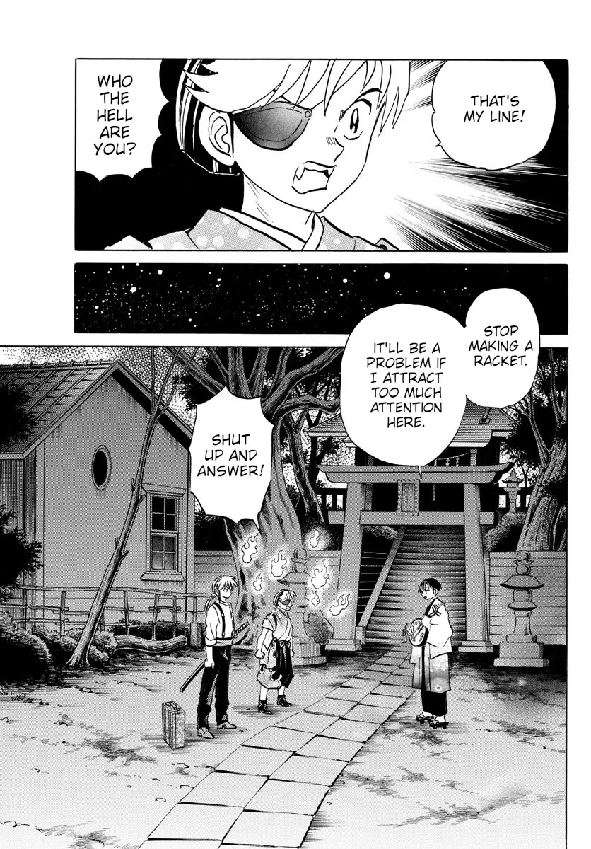 Read Mao Manga Online