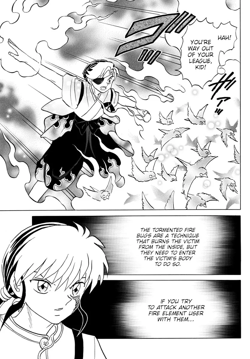 Read Mao Manga Online