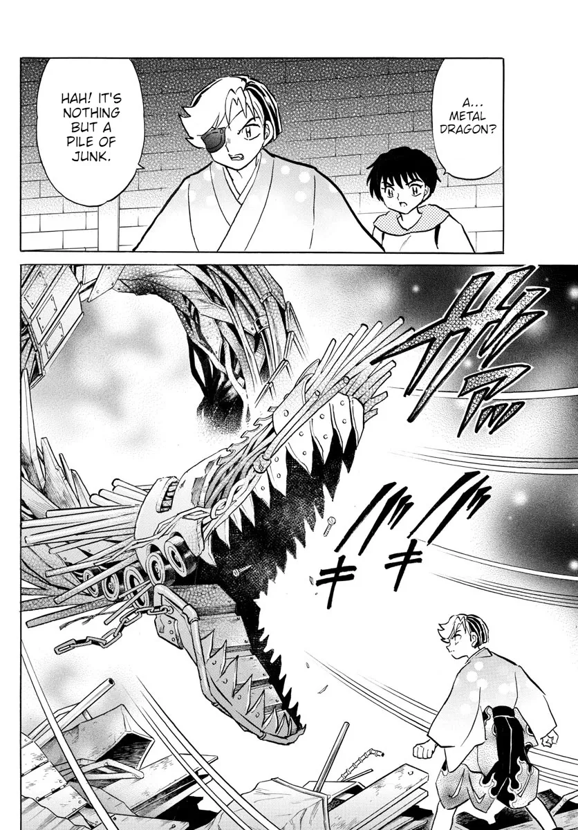 Read Mao Manga Online