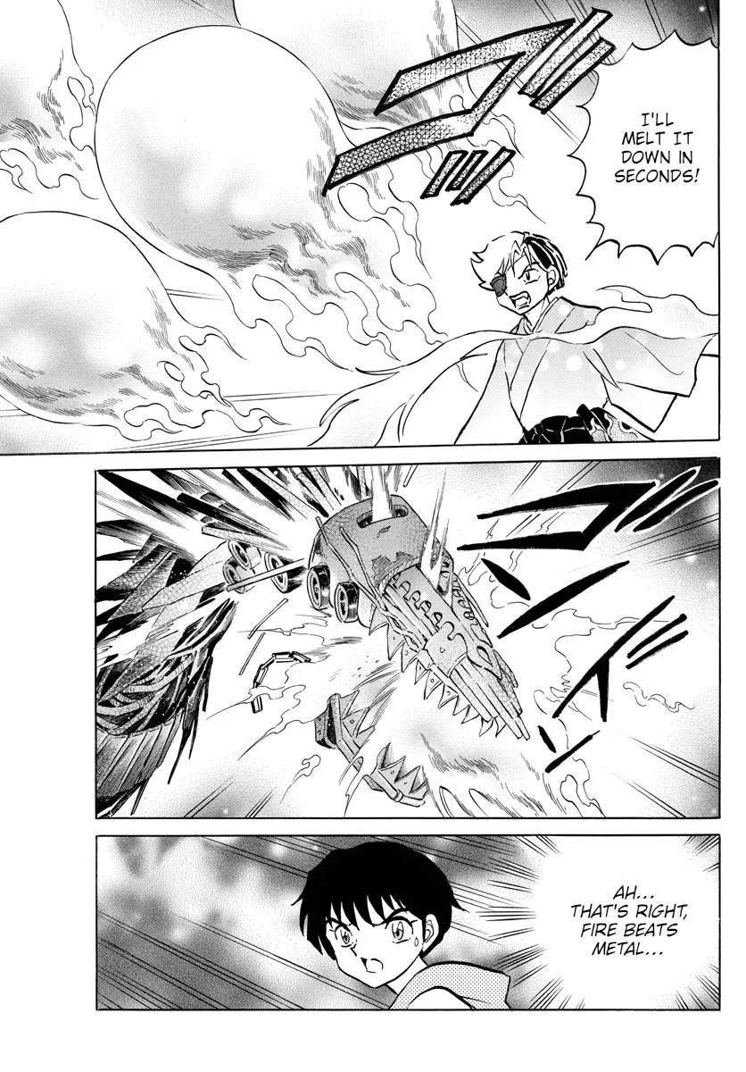 Read Mao Manga Online
