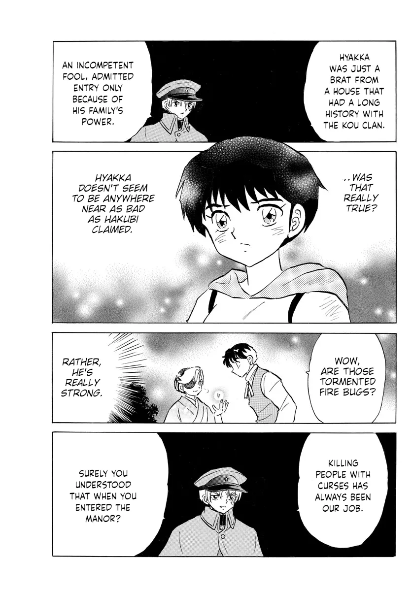 Read Mao Manga Online