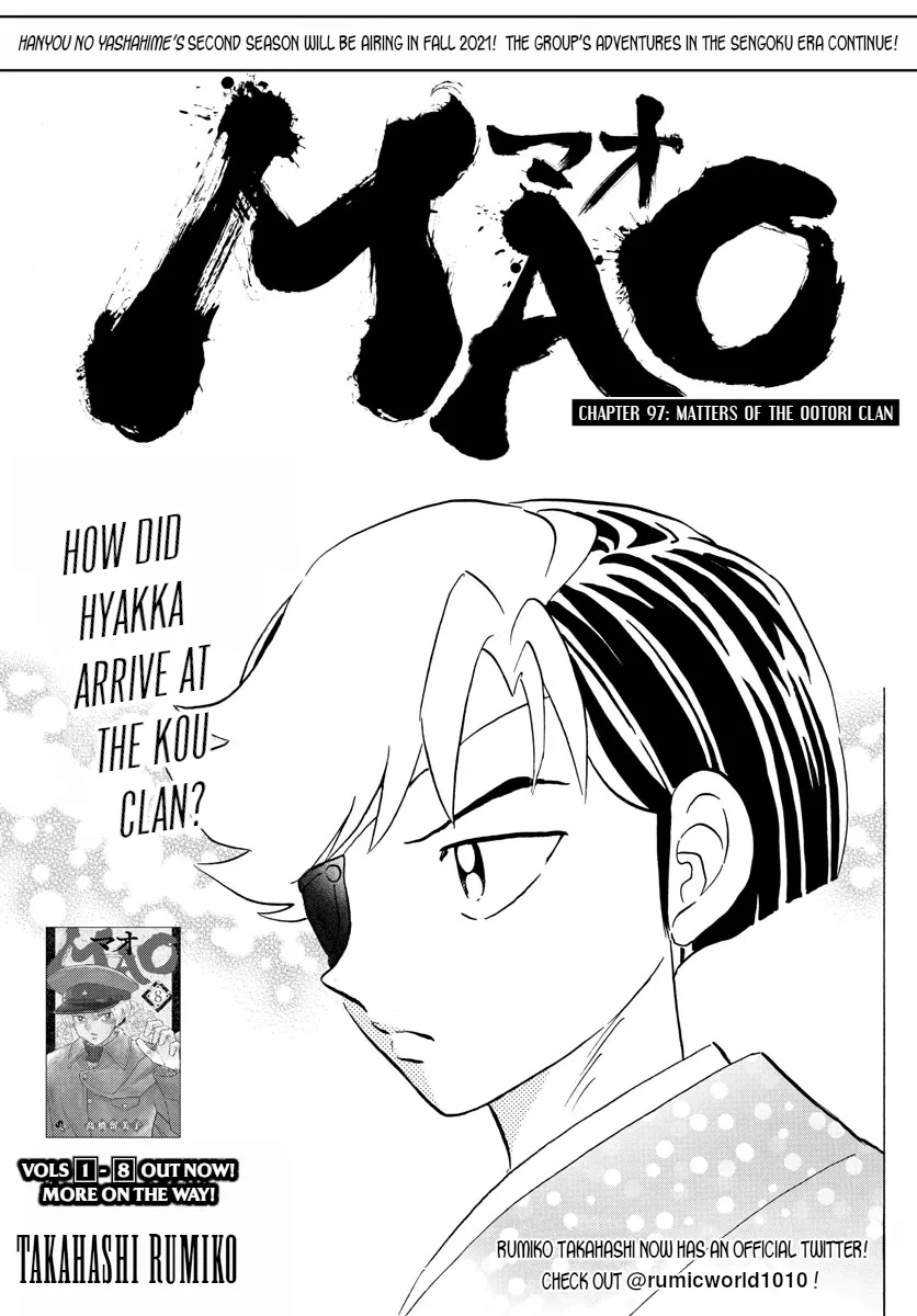Read Mao Manga Online