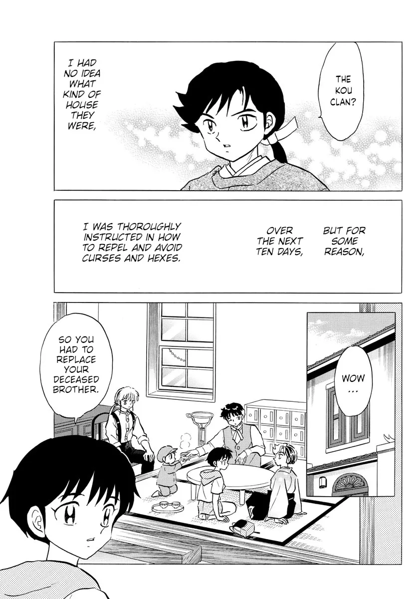 Read Mao Manga Online