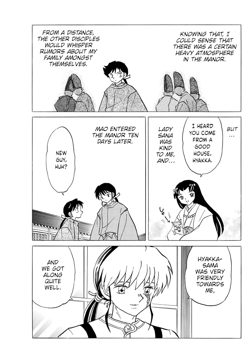 Read Mao Manga Online