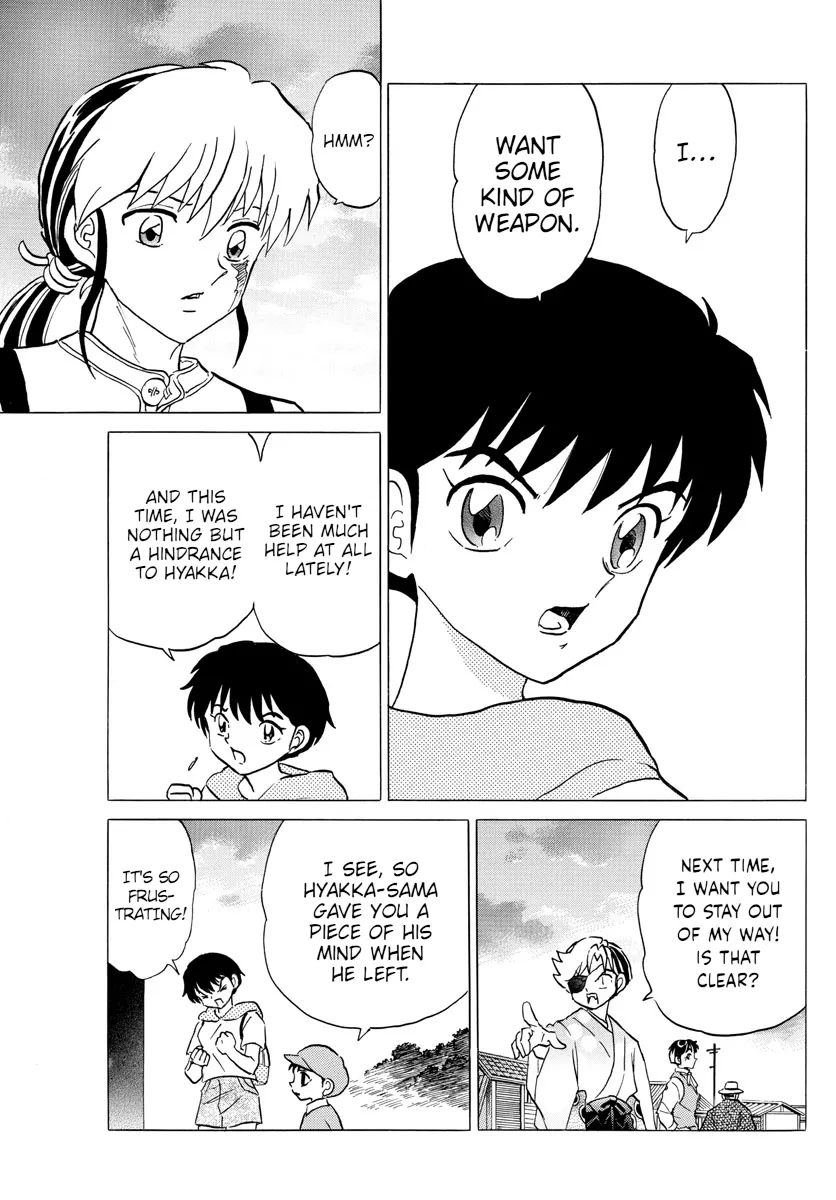 Read Mao Manga Online
