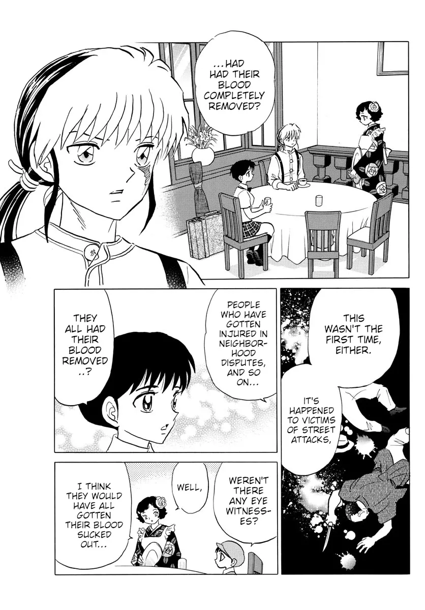 Read Mao Manga Online