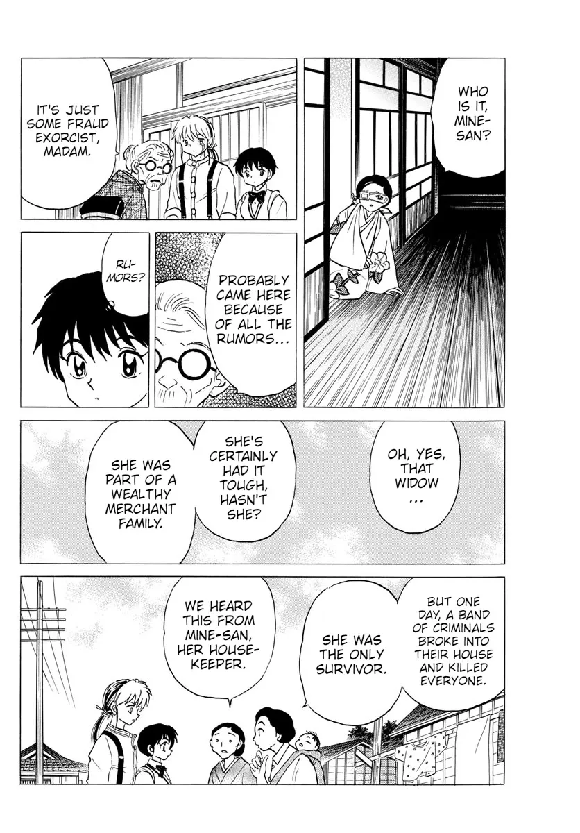 Read Mao Manga Online