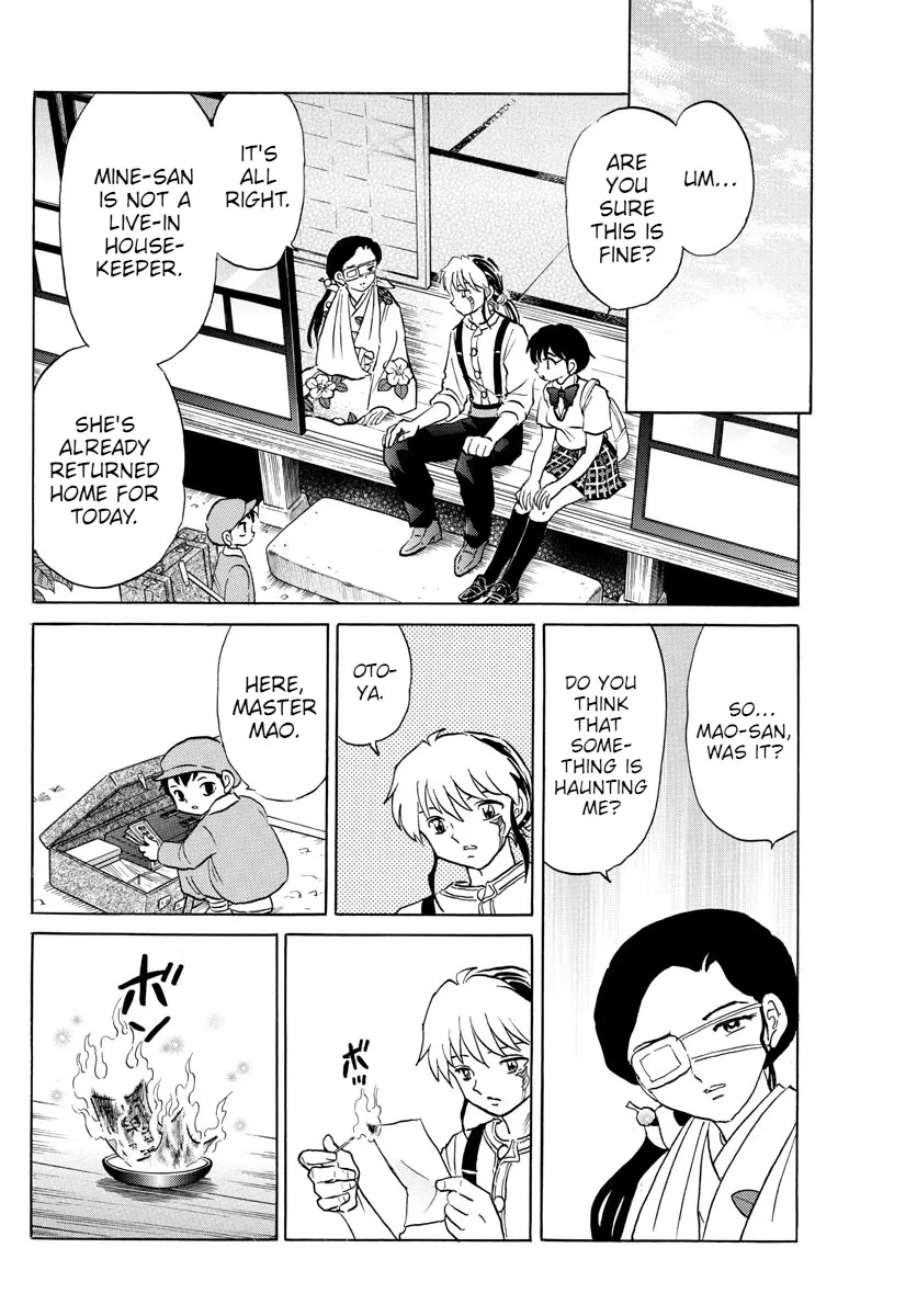 Read Mao Manga Online