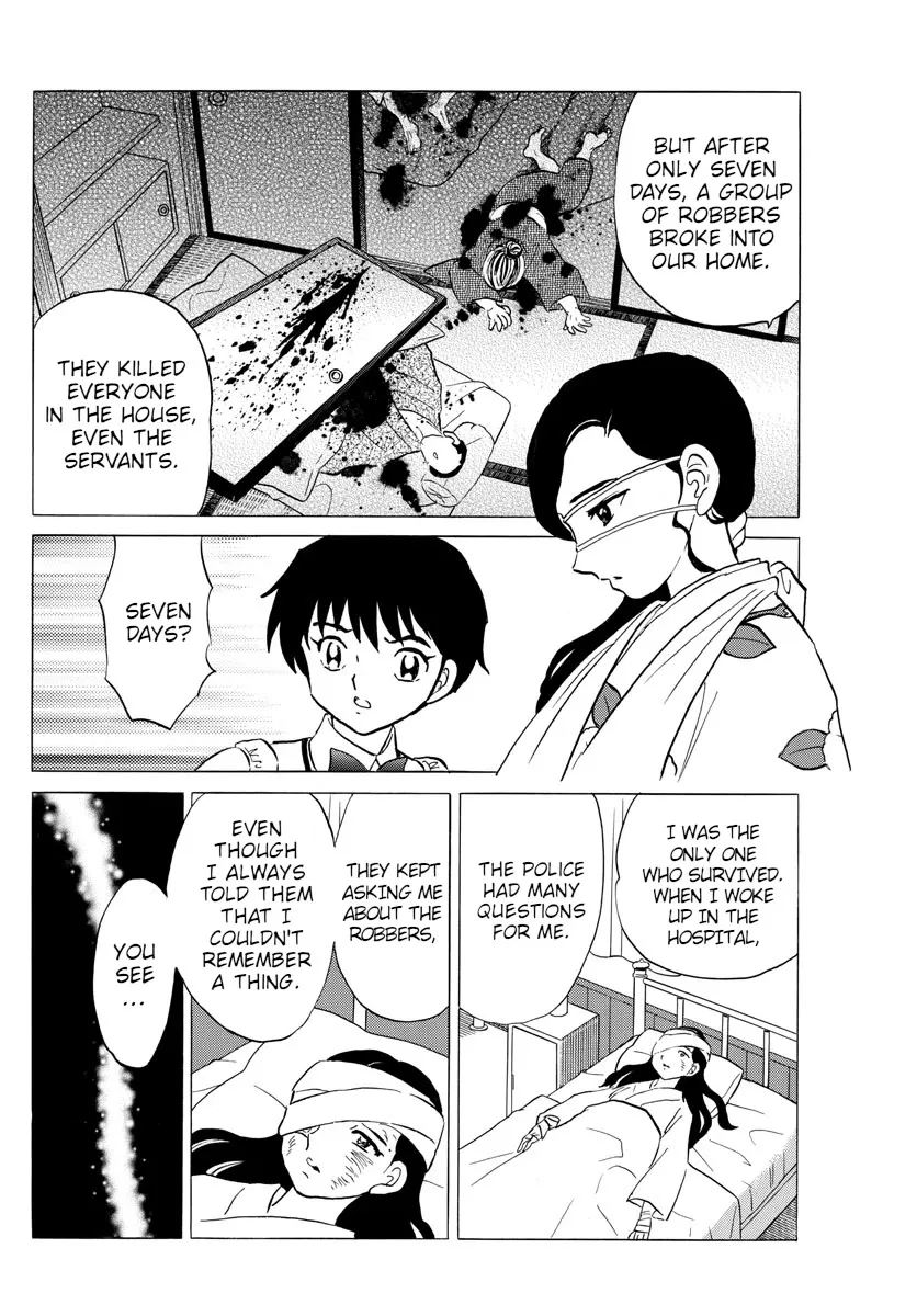 Read Mao Manga Online