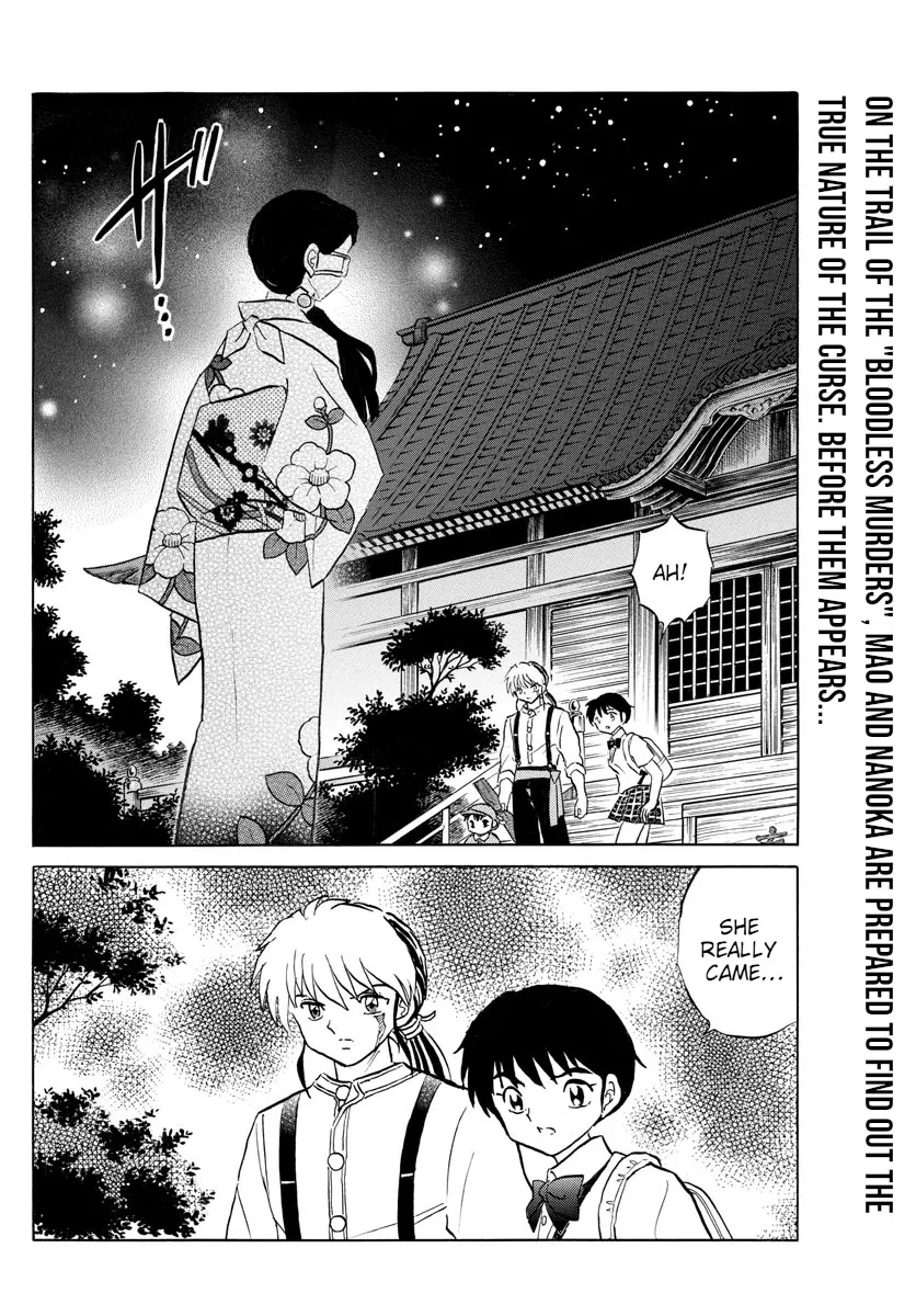 Read Mao Manga Online