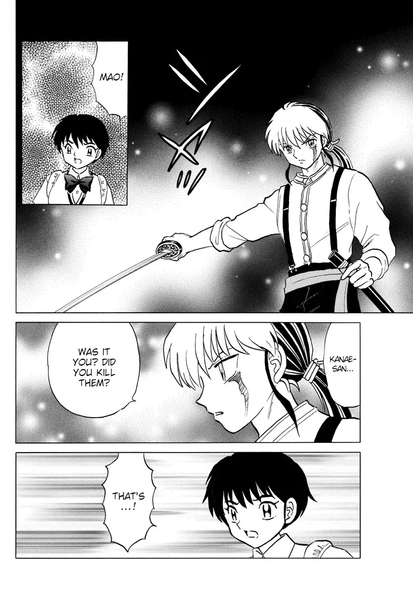 Read Mao Manga Online