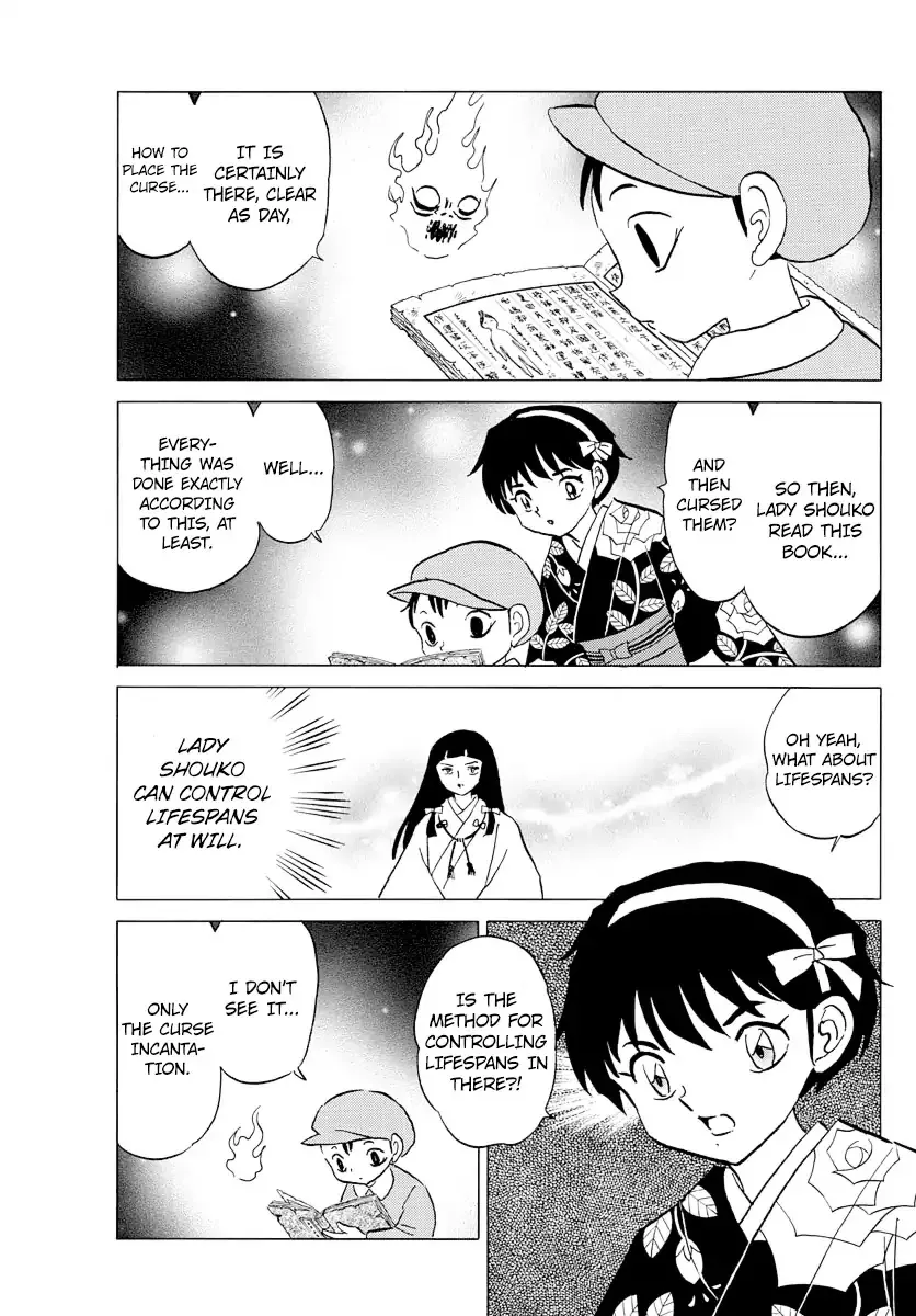 Read Mao Manga Online
