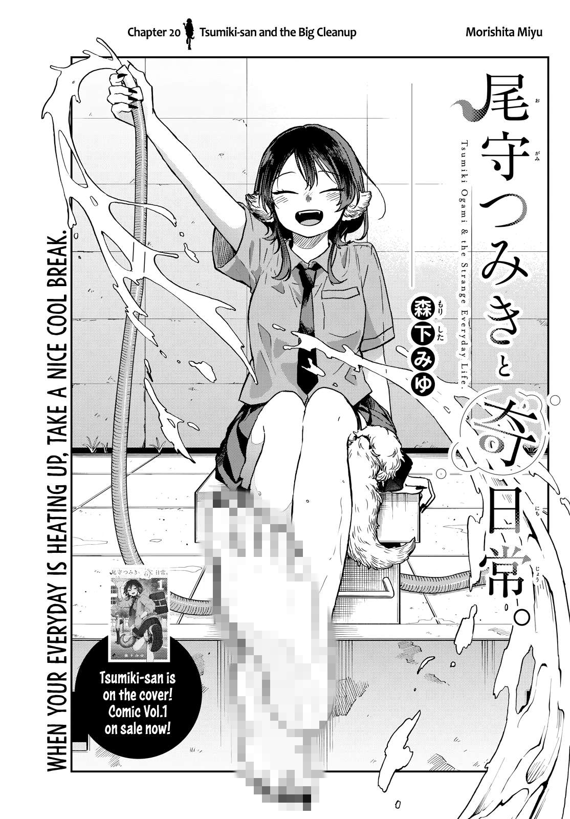 Read Ogami Tsumiki To Kinichijou Manga Online