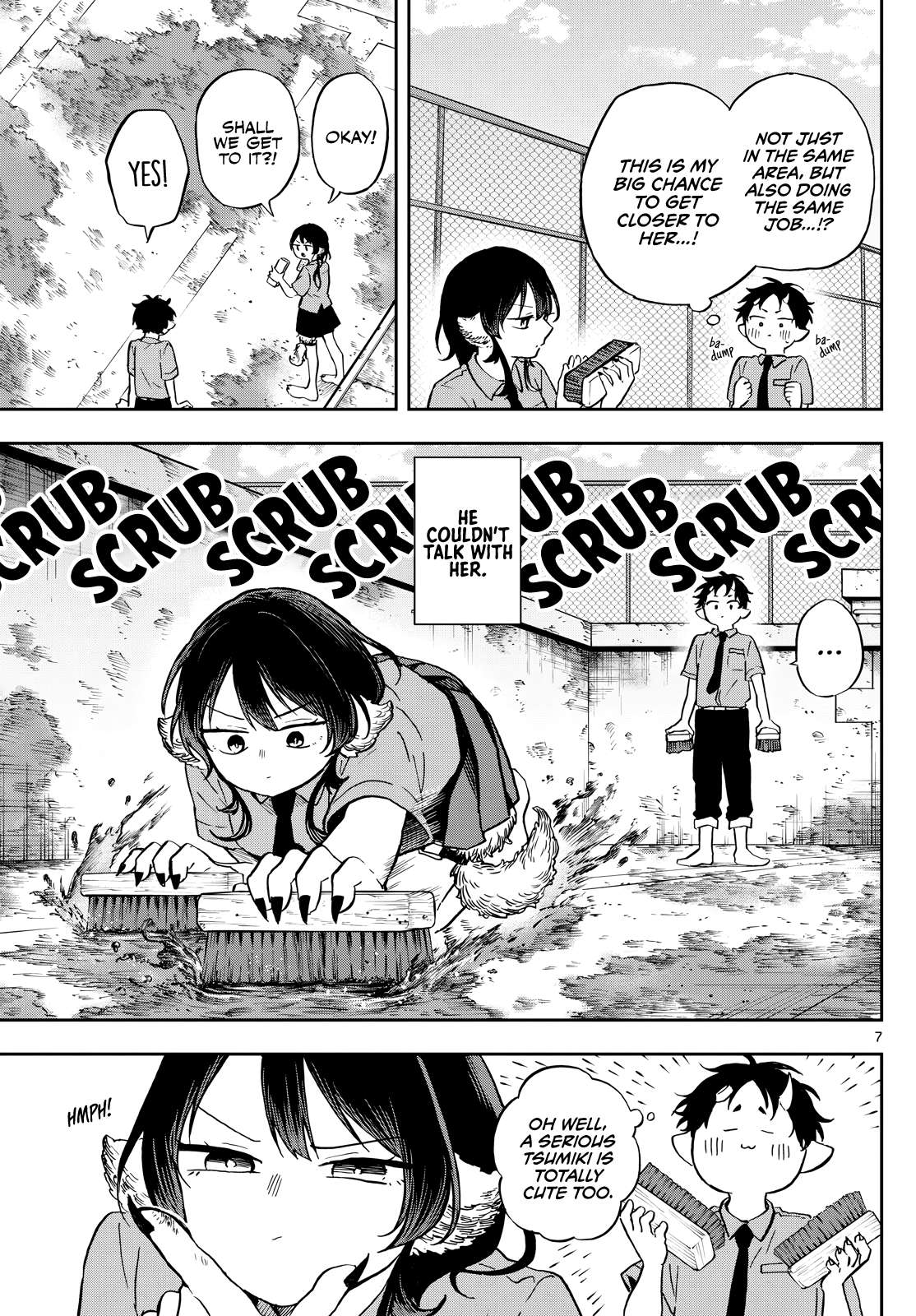 Read Ogami Tsumiki To Kinichijou Manga Online