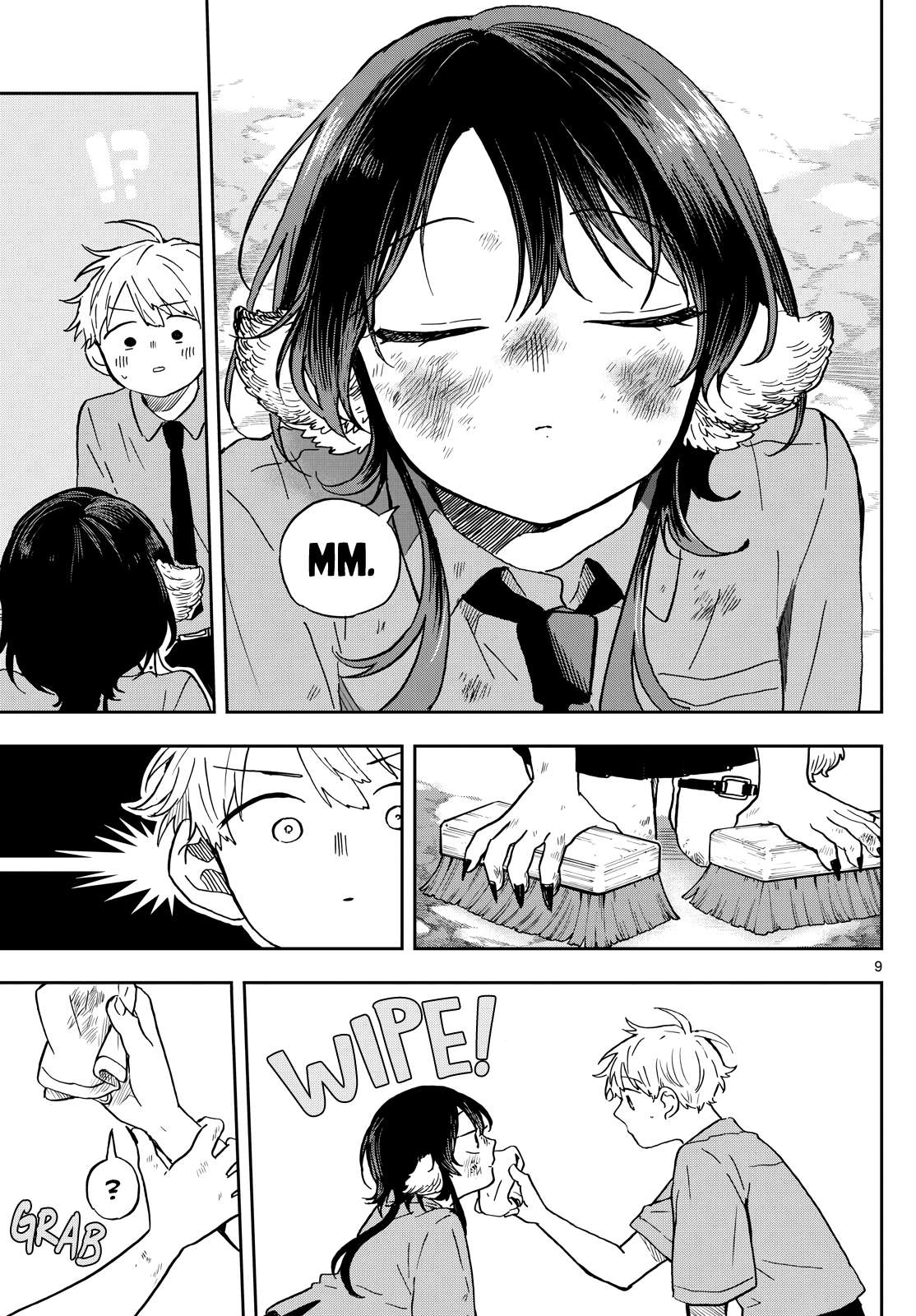 Read Ogami Tsumiki To Kinichijou Manga Online