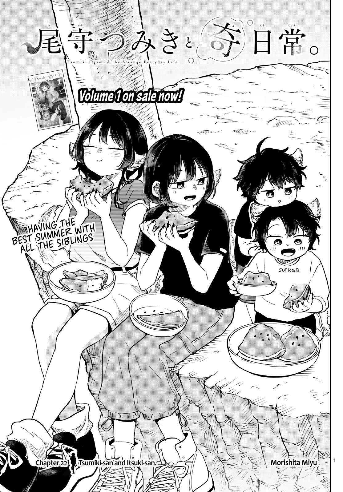 Read Ogami Tsumiki To Kinichijou Manga Online