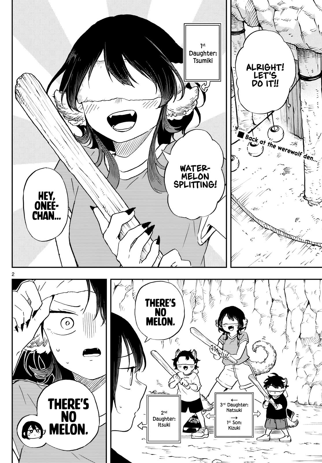 Read Ogami Tsumiki To Kinichijou Manga Online