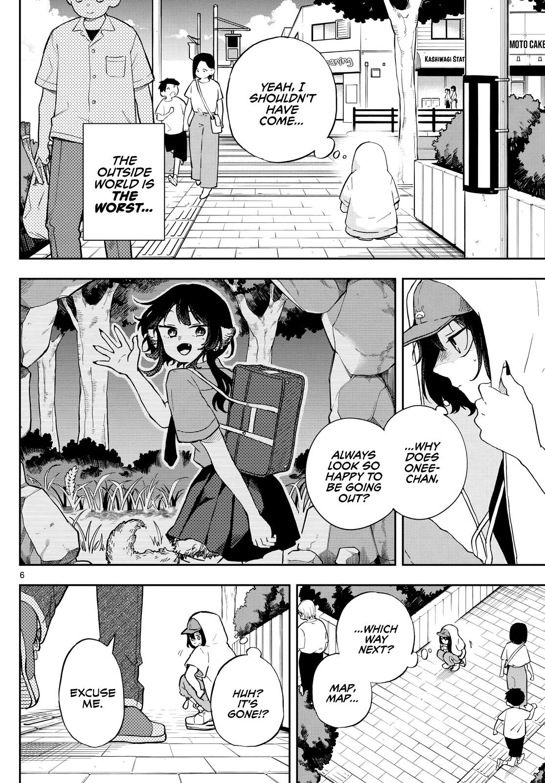 Read Ogami Tsumiki To Kinichijou Manga Online