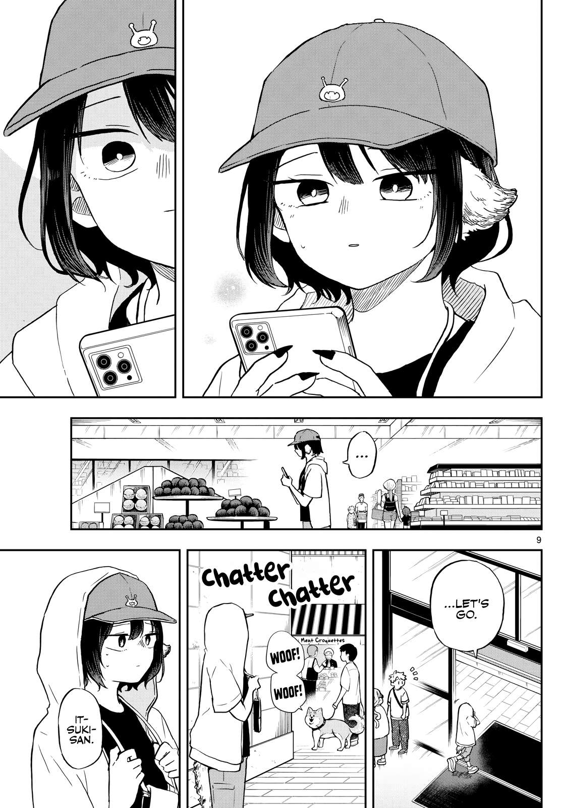 Read Ogami Tsumiki To Kinichijou Manga Online