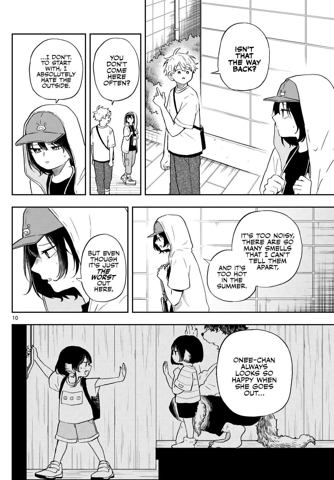 Read Ogami Tsumiki To Kinichijou Manga Online
