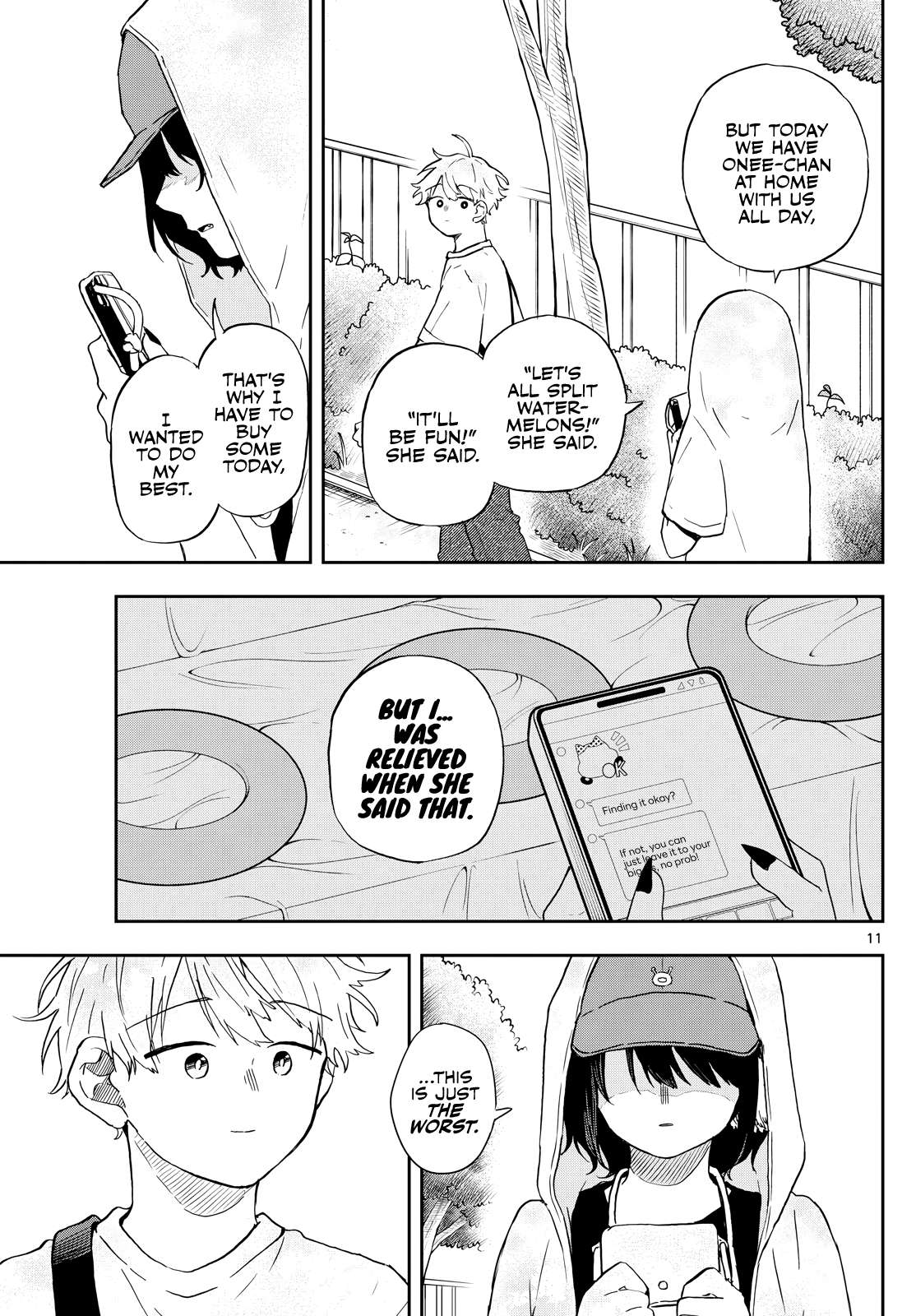 Read Ogami Tsumiki To Kinichijou Manga Online