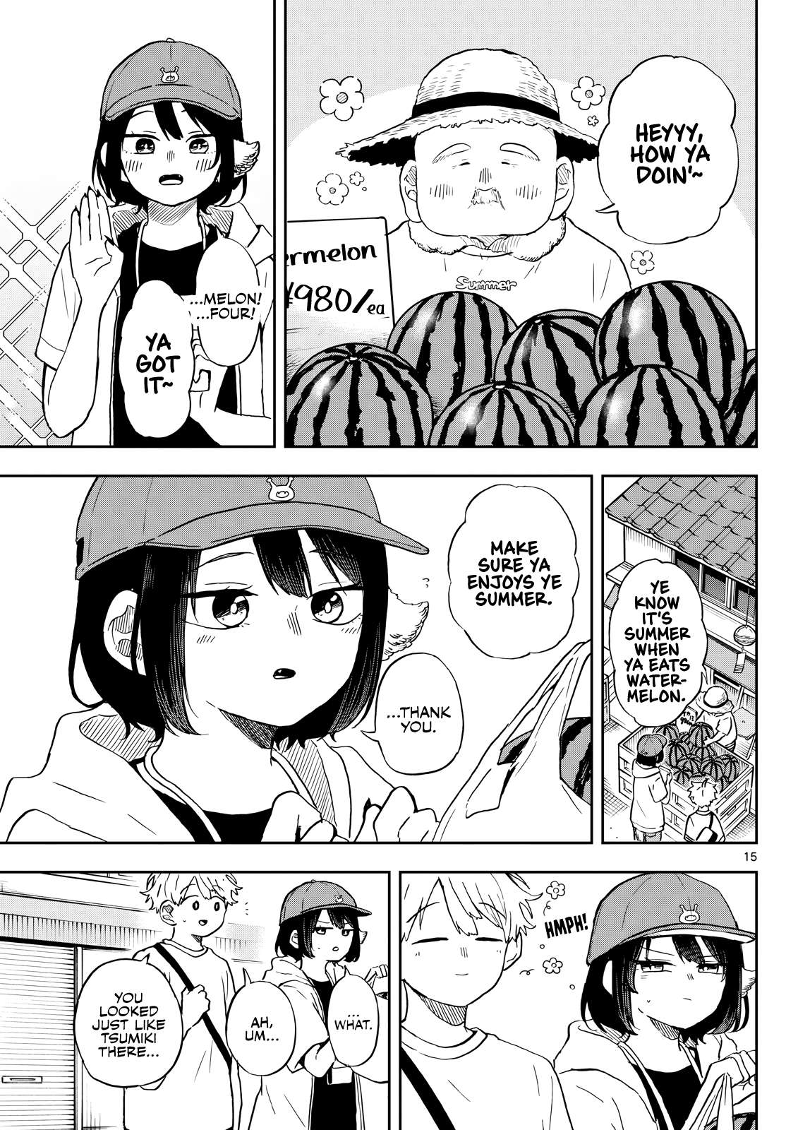 Read Ogami Tsumiki To Kinichijou Manga Online