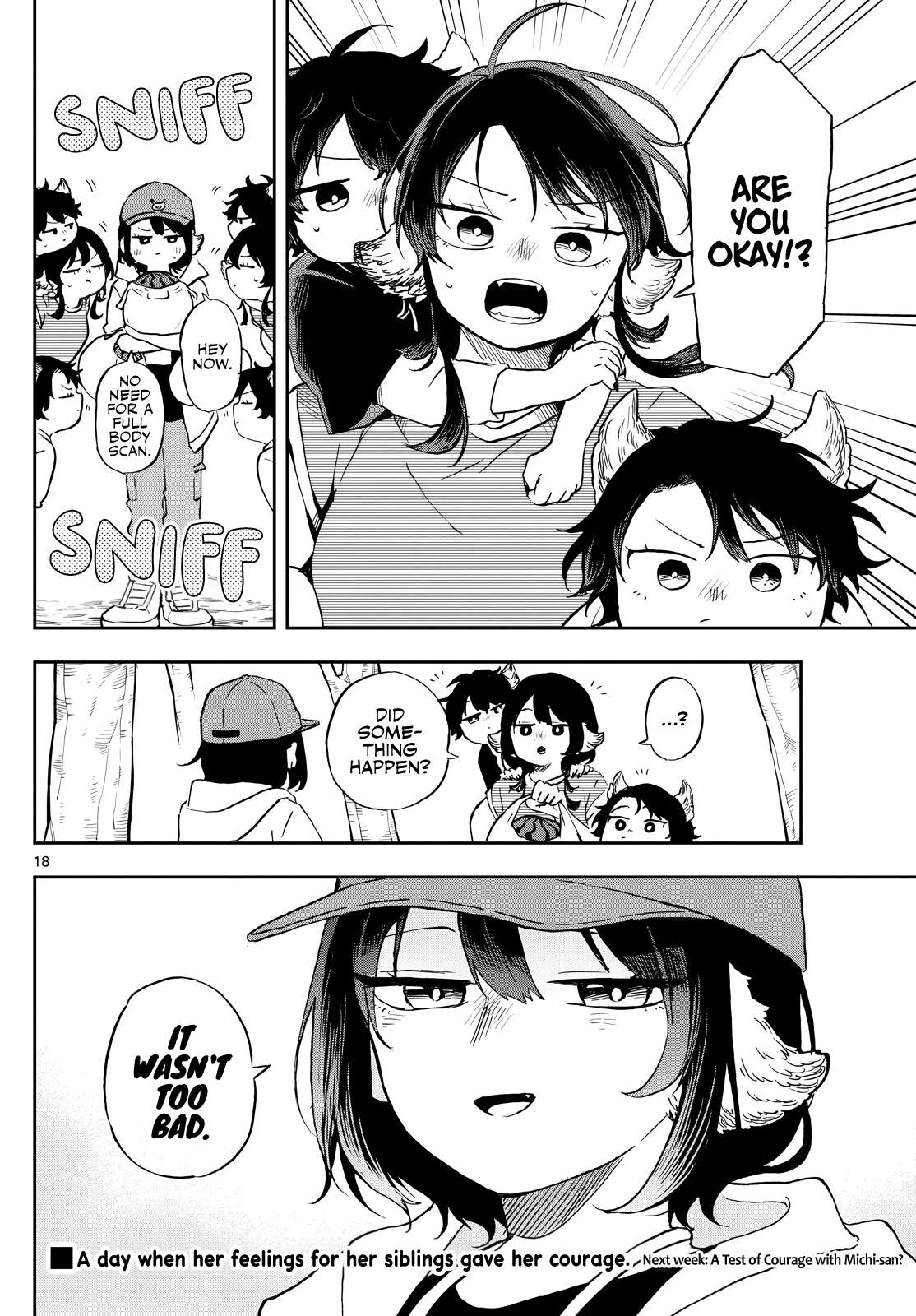Read Ogami Tsumiki To Kinichijou Manga Online