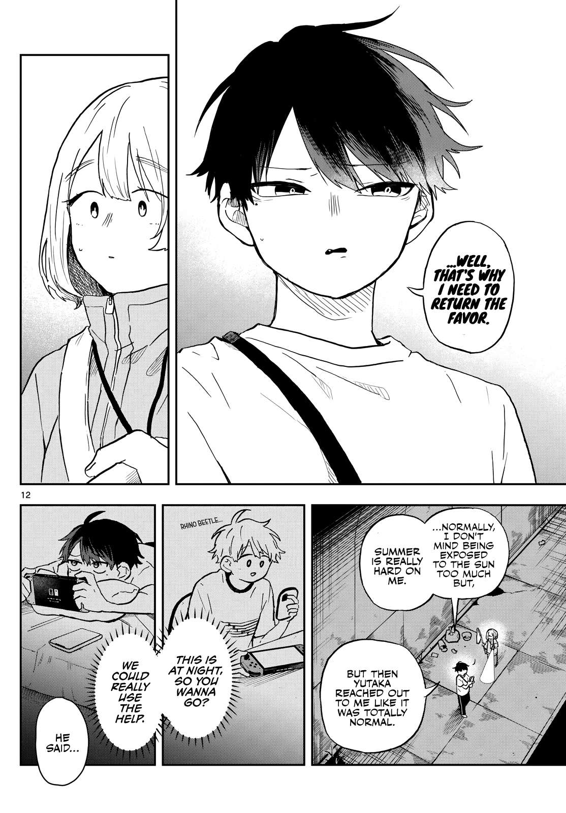 Read Ogami Tsumiki To Kinichijou Manga Online