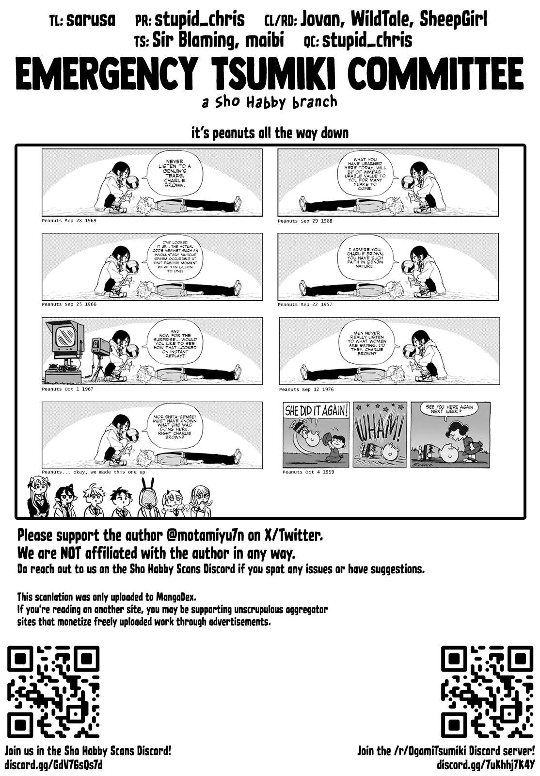 Read Ogami Tsumiki To Kinichijou Manga Online