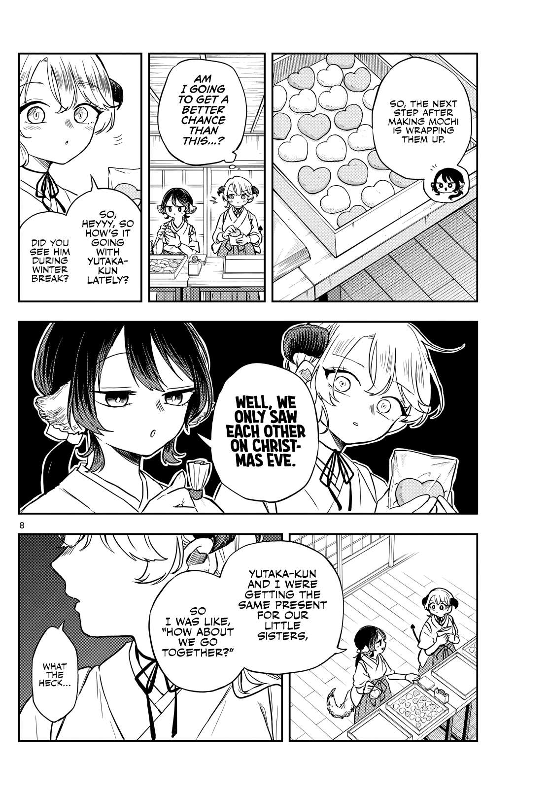 Read Ogami Tsumiki To Kinichijou Manga Online